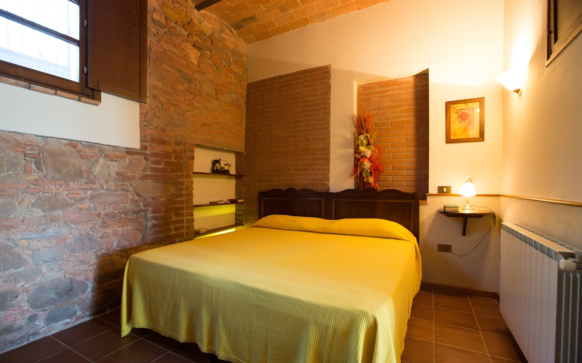 Ferienwohnung Sara, II Schlafzimmer (5)