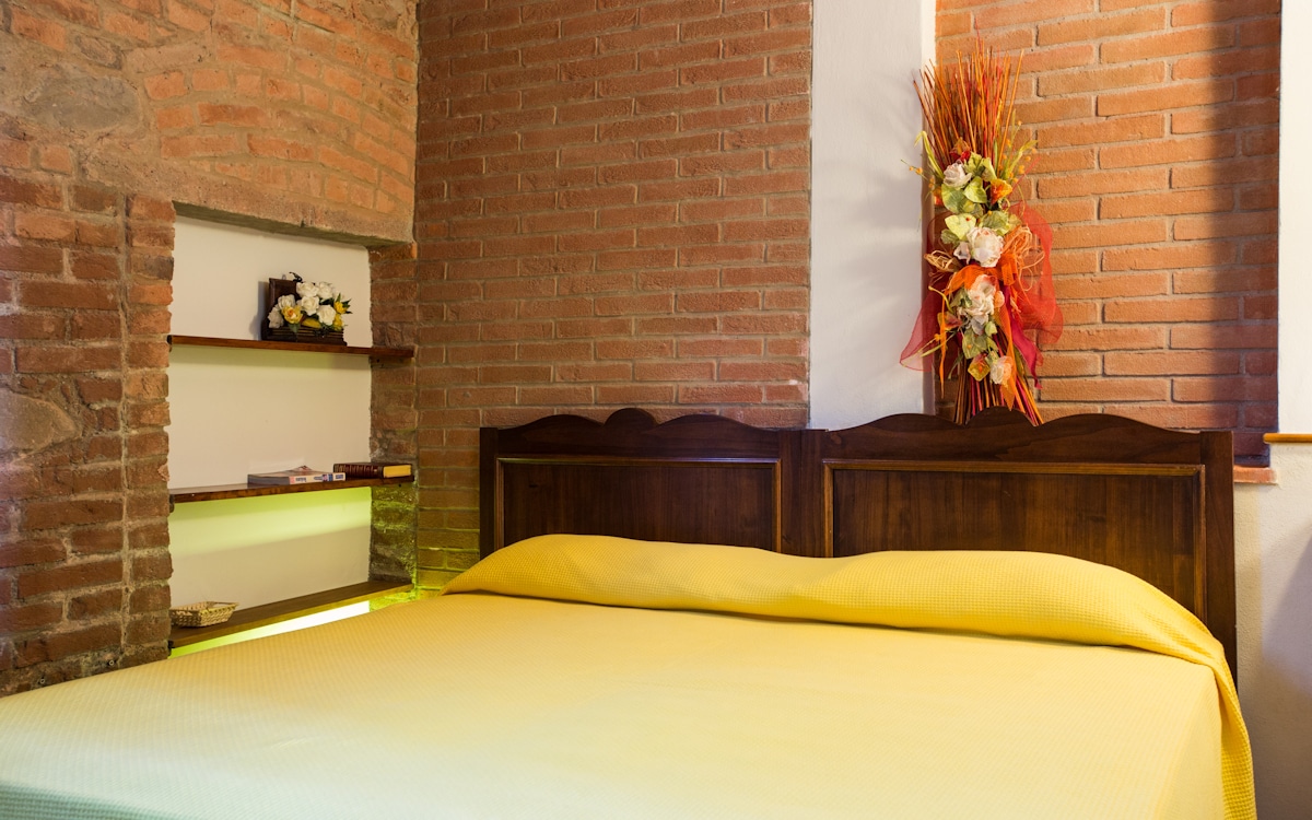 Ferienwohnung Sara, II Schlafzimmer (6)