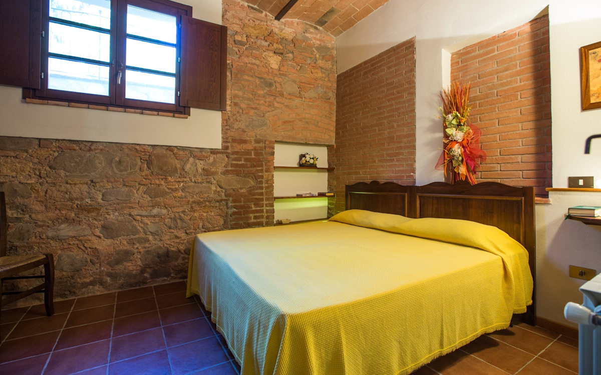 Ferienwohnung Sara, II Schlafzimmer (8)