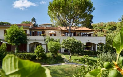 Ferienhaus In Toscana, Fassade (1)