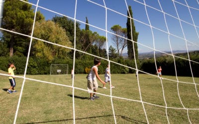 Ferienhaus In Toscana, Fußball (3)
