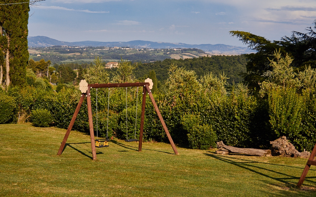 Ferienhaus In Toscana, Garten (2) Ferienhaus In Toscana, Garten (2)