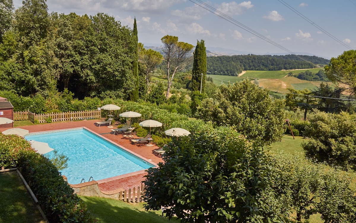 Ferienhaus In Toscana, Pool (23) Ferienhaus In Toscana, Pool (23)