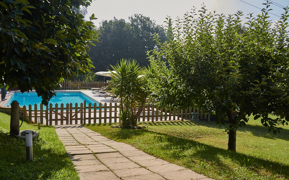 Ferienhaus In Toscana, Pool (6) Ferienhaus In Toscana, Pool (6)