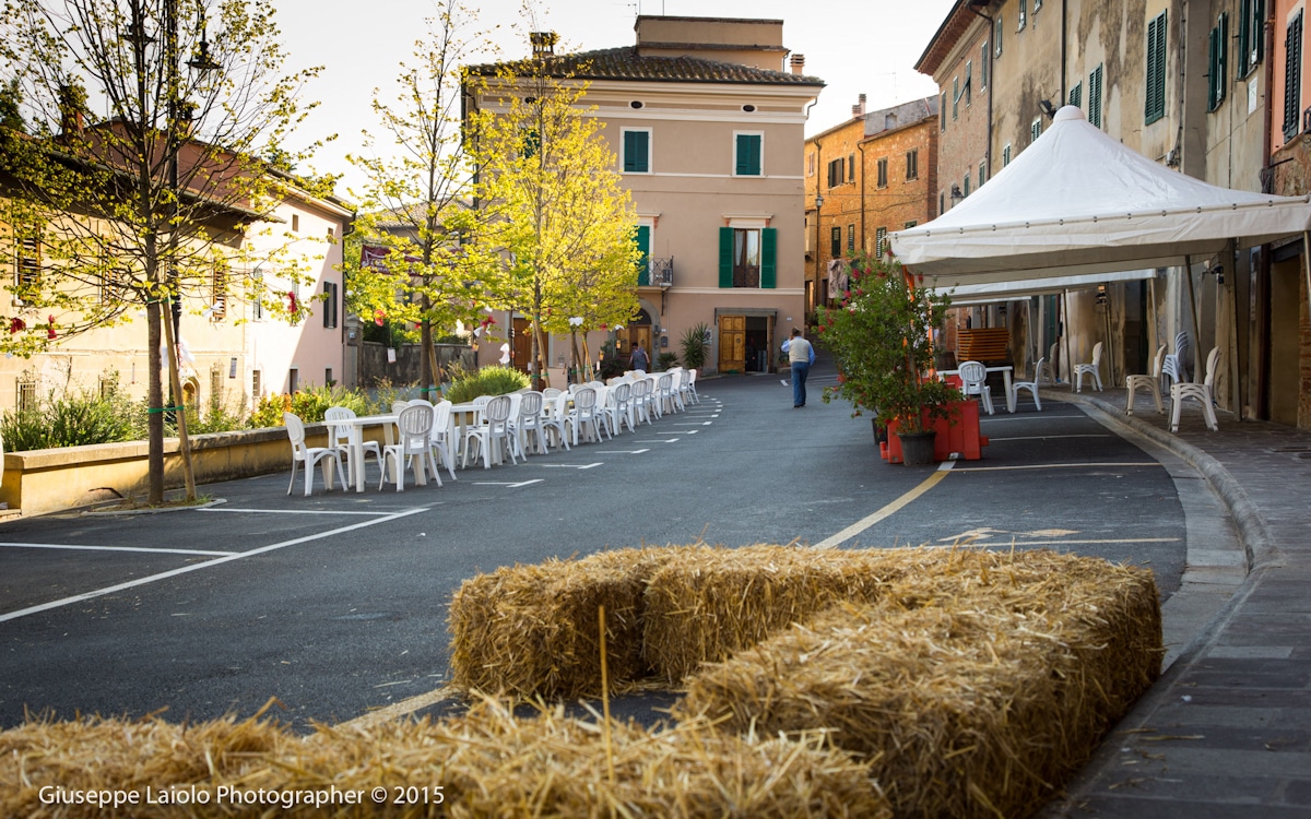 Terricciola Piazza Matteotti Terricciola Piazza Matteotti