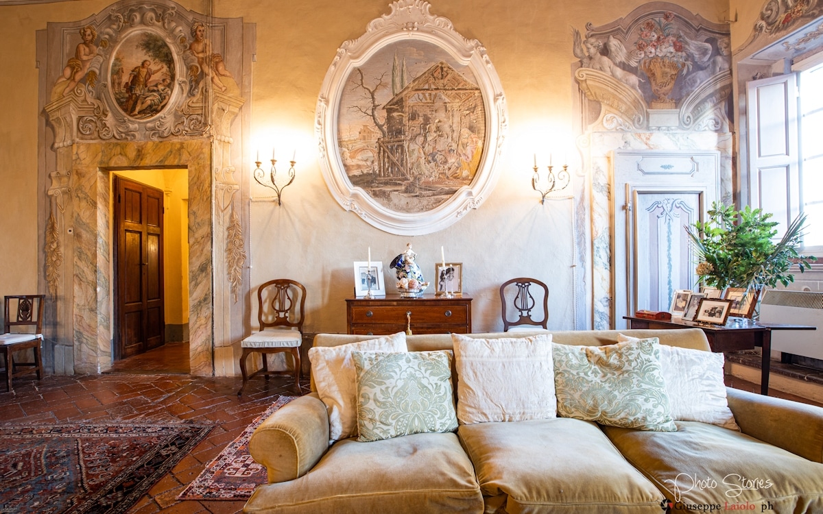 Terricciola, Villa Gherardi del Testa (14) Terricciola, Villa Gherardi del Testa (14)