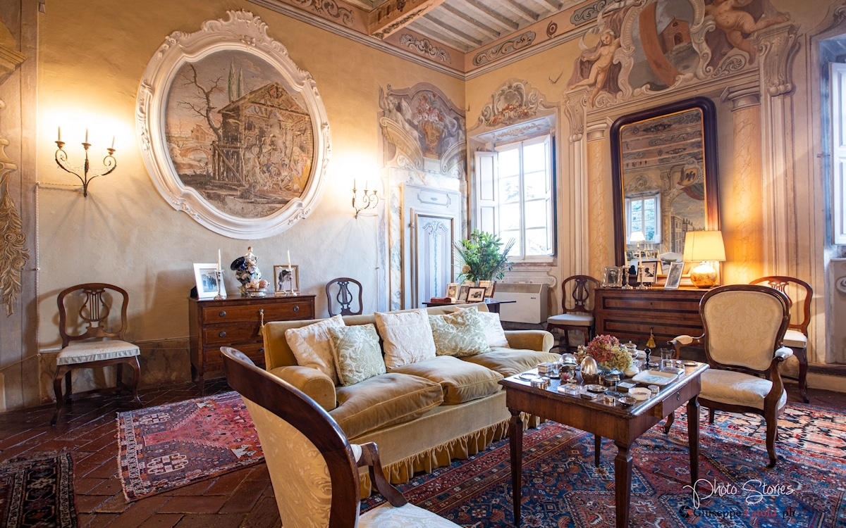 Terricciola, Villa Gherardi del Testa (15) Terricciola, Villa Gherardi del Testa (15)