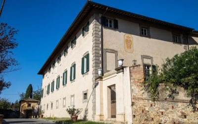 Terricciola, Villa Gherardi del Testa (6)